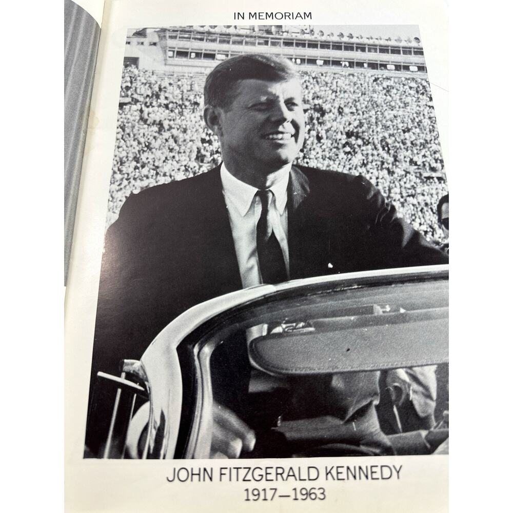 Bellendaine XIV 1964 Glendale High School Yearbook Signed Autographs - Picture 8 of 10